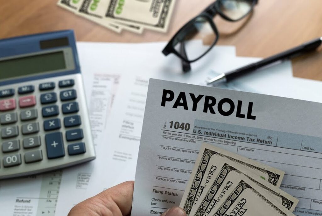 Payroll Services​