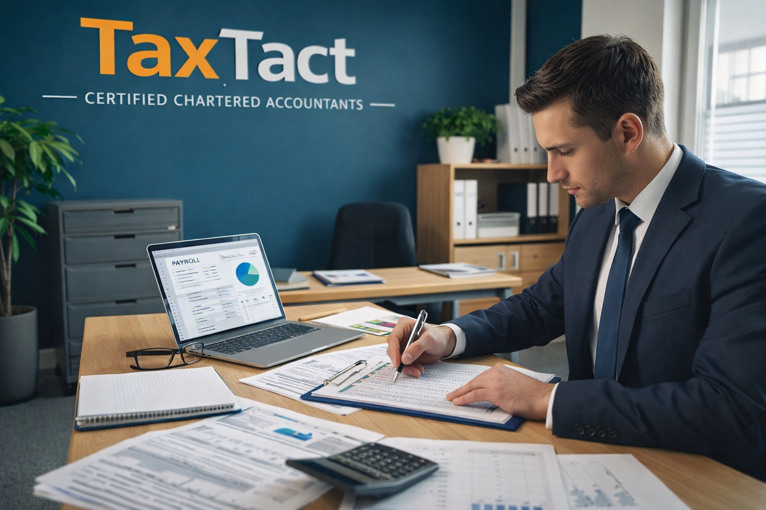 Reliable Payroll Services for Growing UK Businesses